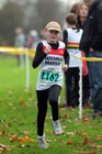Green 1162, North East Harrier League, Blaydon.
